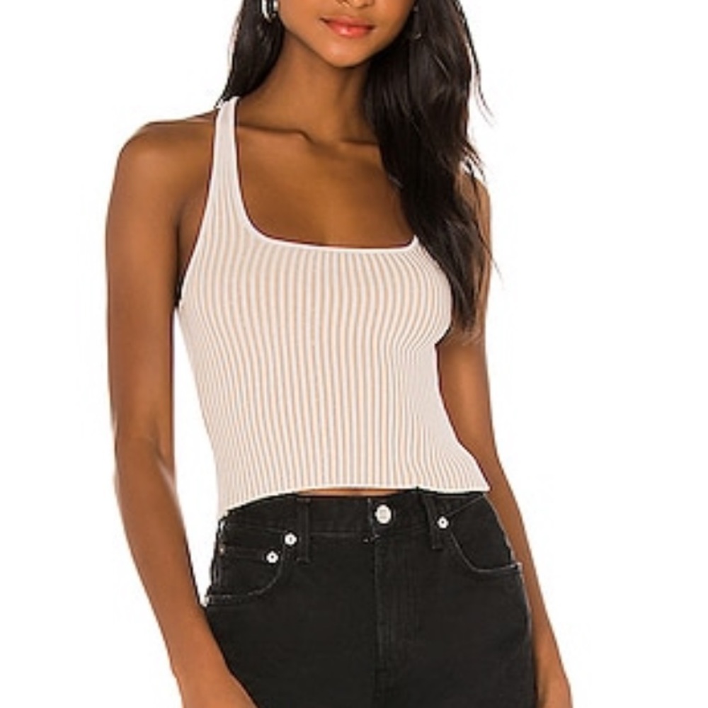 NEW Free People Lemon Line Cami